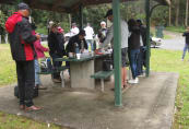 Port Mac-Oxley Morning tea
