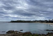 Bermagui beach