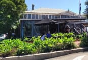 Macquarie Boathouse