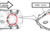 Recall - Mazda MX-5 (ND) MY2015 metal bracket