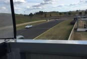 Flagging at MX-5 Club track days