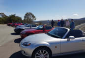 Observing Googong Dam