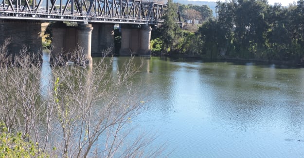 Rowers, Nepean