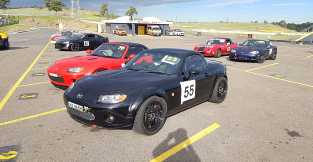 2019 NSW Supersprint Round 3 - photo by Joe Kovacic