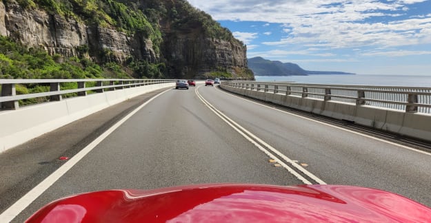 seacliff bridge