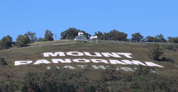 Mt Panorama - Photo Rob Wilko