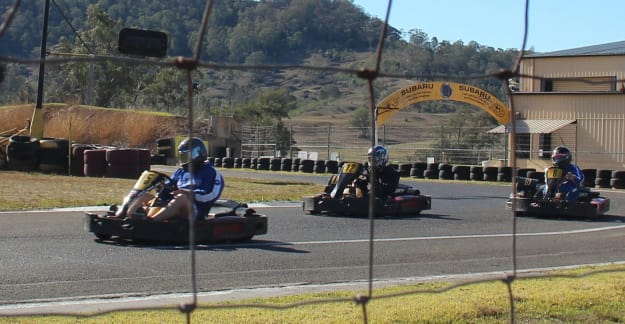 go kart