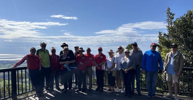 Saddleback Mountain Lookout