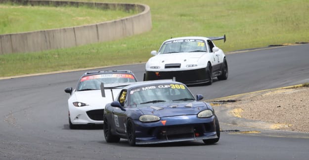 MX-5 Cup 2024 Round 1 Image 2