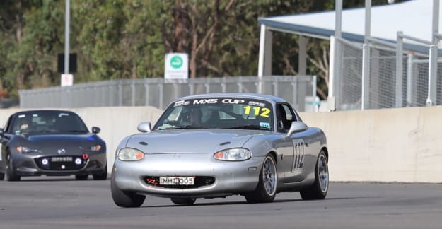 Track Day 24th March 2024 pic 1 