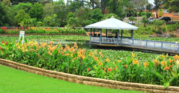 Wollongong Botanic Garden