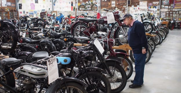 Nabiac motorcycle museum