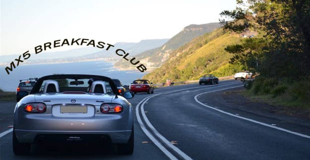 MX5 BreakFast Club