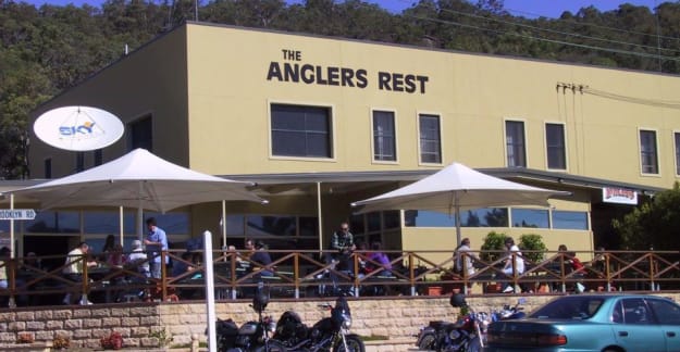 Angler's Rest, Brooklyn