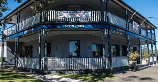 Appin Pub