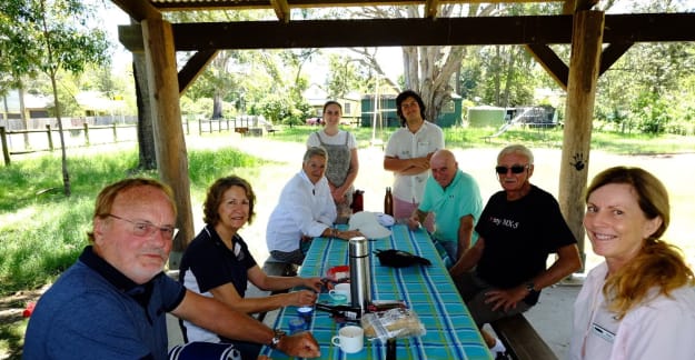 Bellbrook Picnic