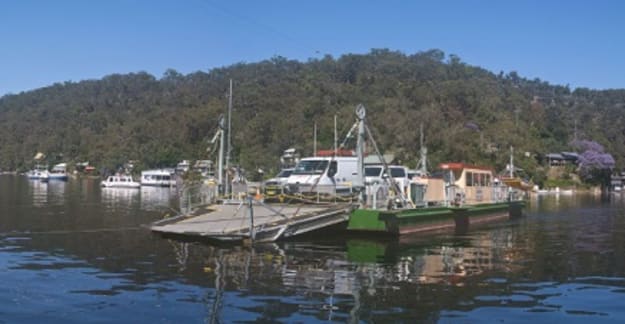 Berowra Waters