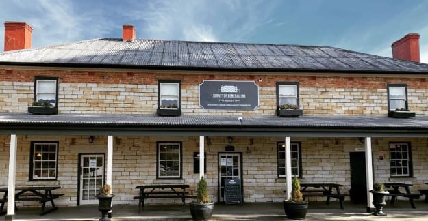 Surveyor General Inn