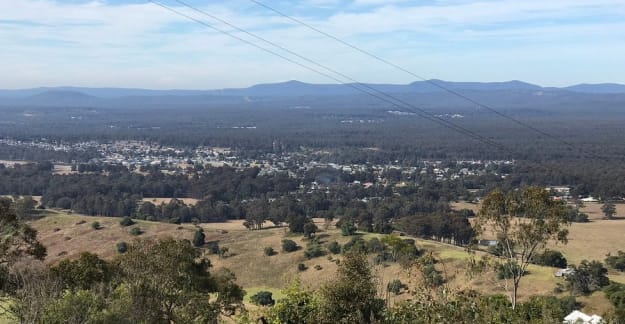 Bimbadeen Lookout