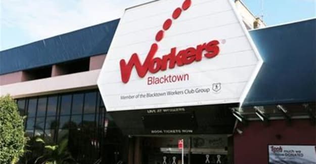 Blacktown Workers Sports Club