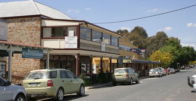 bungendore