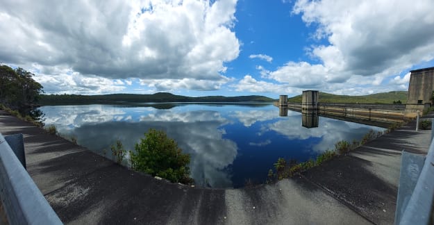 Cordeaux Dam