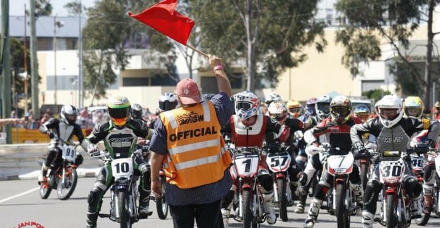 Postie bike