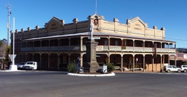 Dorrigo Hotel