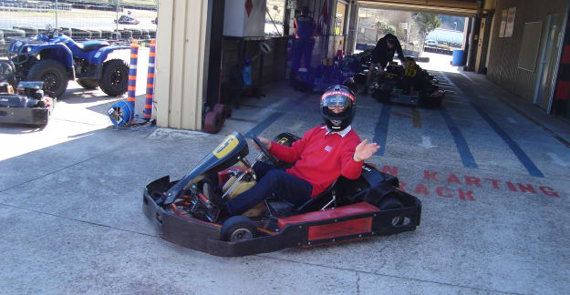 gokart 2019