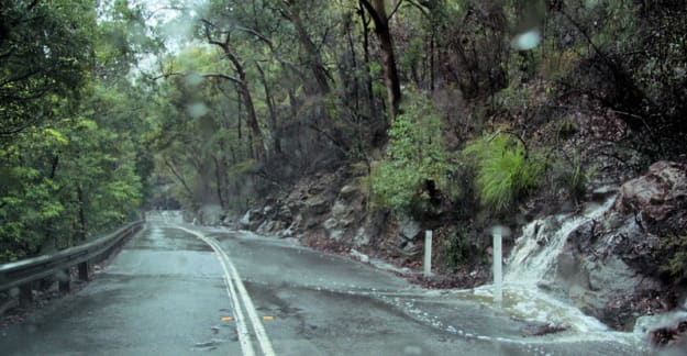 Galston Gorge