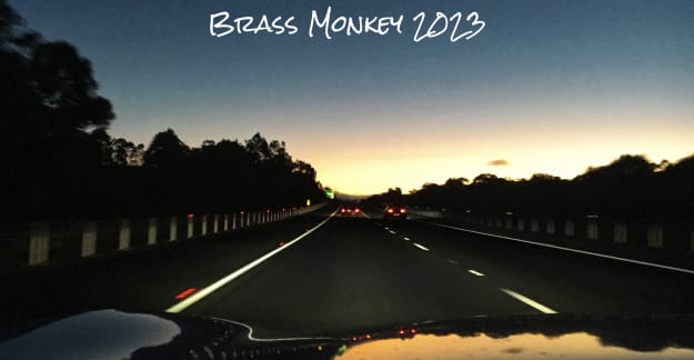 Brass Monkey 2023 Cbr