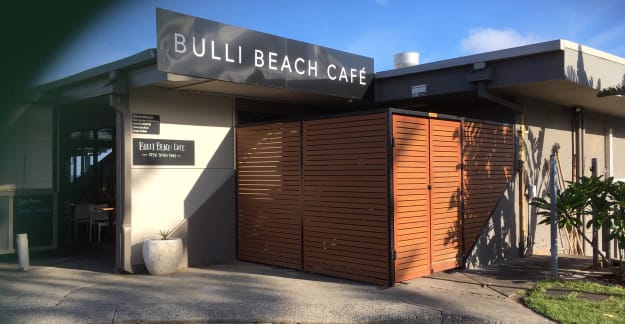 Bulli cafe