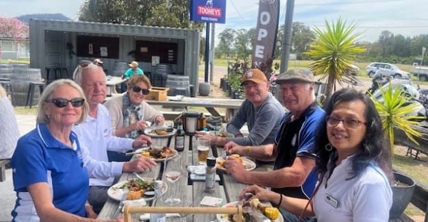 sydney members
