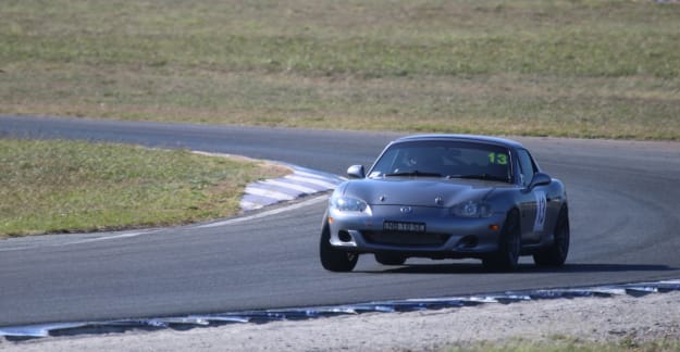 Supersprint Round 2 2019 - Luke Kovacic - photo by Rob Wilko