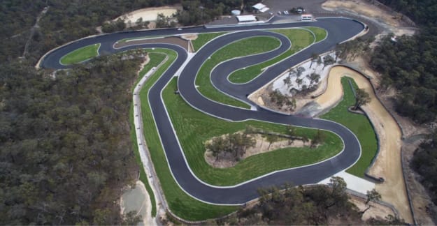 Pheasant Wood Circuit