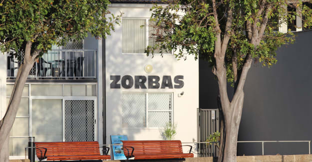 Zorbas