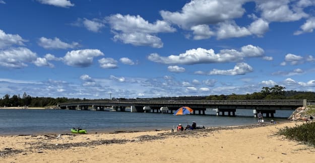 Bega River Bridge