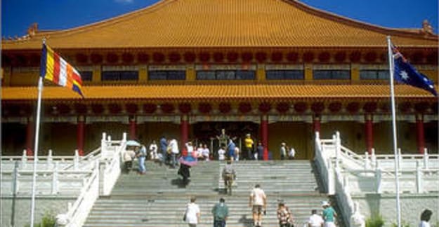 Nan Tien Temple