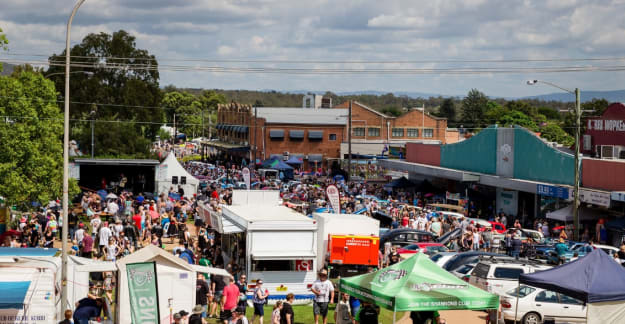 Kurri Festival