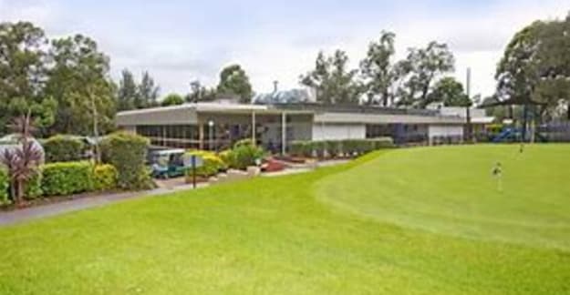 Leonay Golf Club