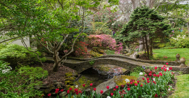 gardens