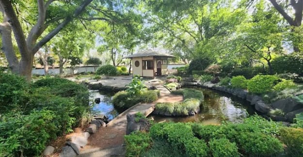 Japanese Gardens Campbelltown