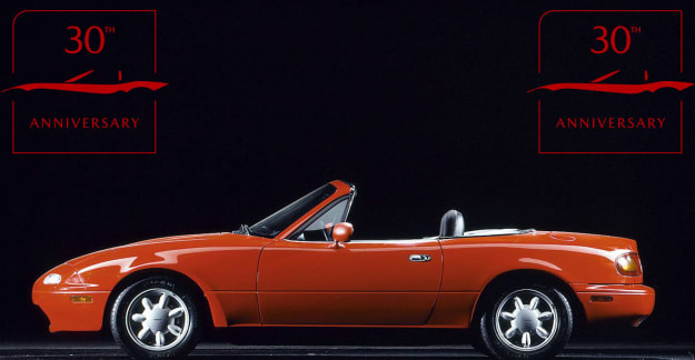 MX-5 30th Anniversary