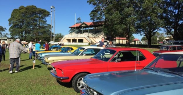 Motoring Heritage Day