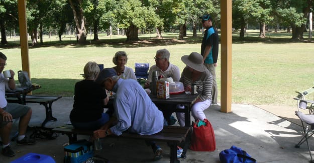 Wiseman's Ferry Picnic