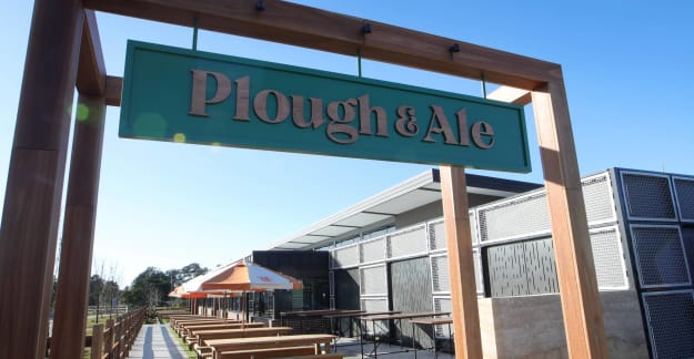Plough and Ale
