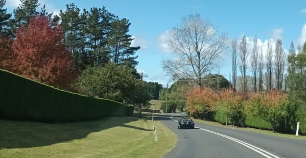 RPM Robertson on the road 25