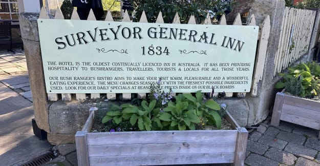 Surveyor General Inn