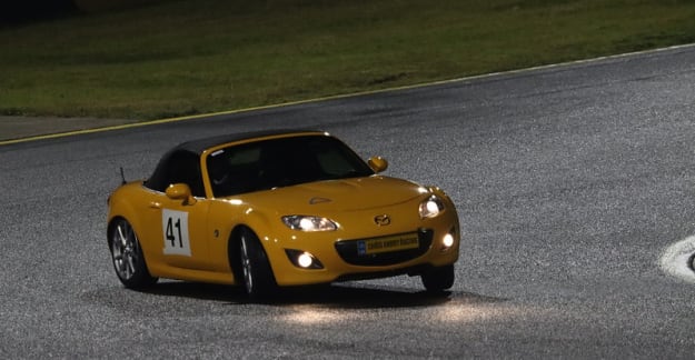 SMSP South Circuit night