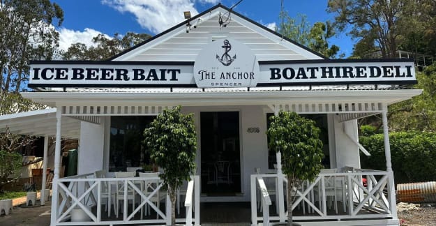 The Anchor Cafe